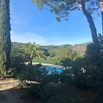 Mas De Saint Tropez Gigaro Сasa de vacaciones La Croix-Valmer