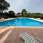 Mas De Saint Tropez Gigaro Сasa de vacaciones La Croix-Valmer