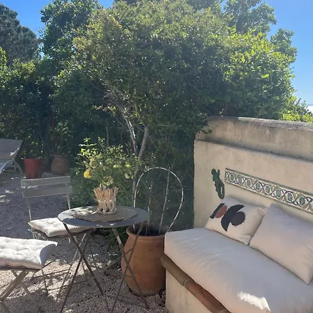 Mas De Saint Tropez Gigaro Сasa de vacaciones