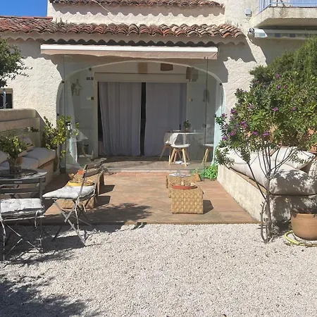 Mas De Saint Tropez Gigaro *