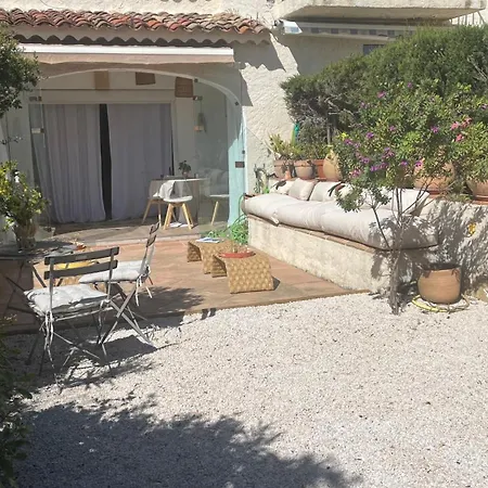 Сasa de vacaciones Mas De Saint Tropez Gigaro La Croix-Valmer