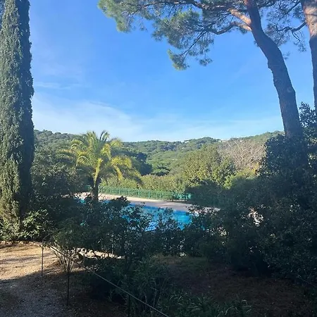 Mas De Saint Tropez Gigaro 度假居 拉克鲁瓦瓦尔梅