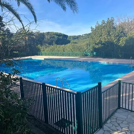 度假居 Mas De Saint Tropez Gigaro 拉克鲁瓦瓦尔梅