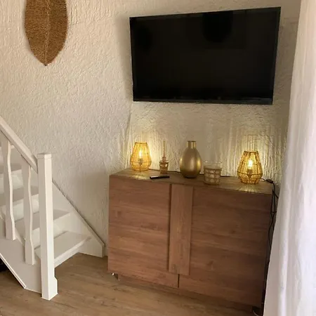 Holiday home Mas De Saint Tropez Gigaro