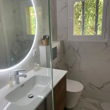 Mas De Saint Tropez Gigaro Holiday home La Croix-Valmer