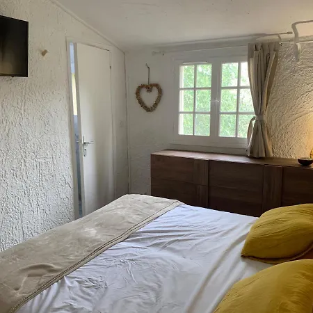 Holiday home Mas De Saint Tropez Gigaro La Croix-Valmer