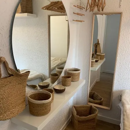 度假居 Mas De Saint Tropez Gigaro 拉克鲁瓦瓦尔梅