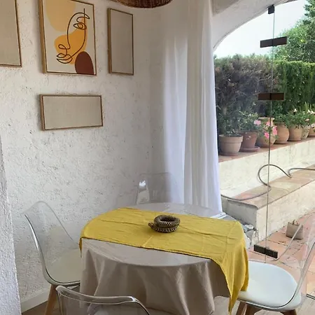 Hébergement de vacances Mas De Saint Tropez Gigaro *