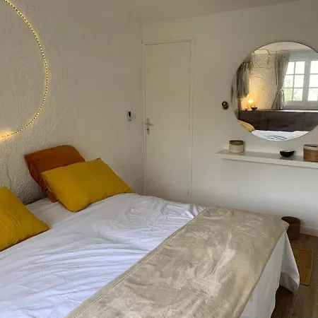 Дом отдыха Mas De Saint Tropez Gigaro *