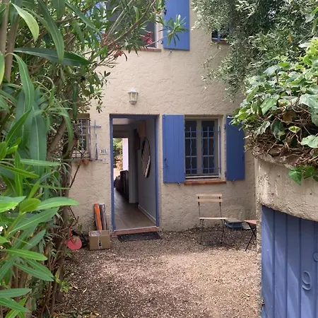 Σπίτι διακοπών Mas De Saint Tropez Gigaro La Croix-Valmer