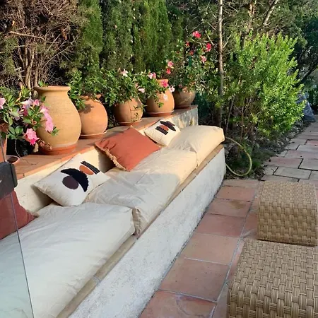 Mas De Saint Tropez Gigaro Holiday home La Croix-Valmer