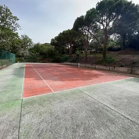 Hébergement de vacances Mas De Saint Tropez Gigaro La Croix-Valmer