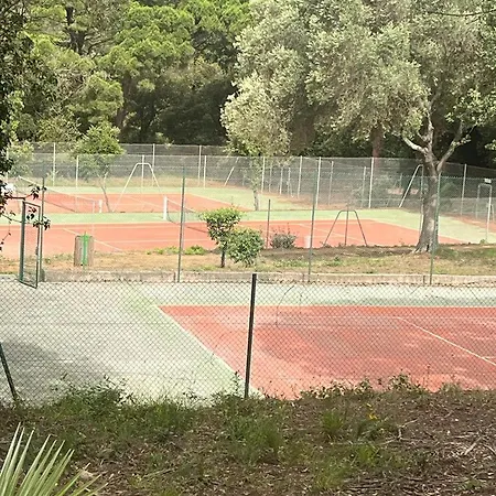 Mas De Saint Tropez Gigaro Hébergement de vacances La Croix-Valmer