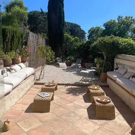 Mas De Saint Tropez Gigaro