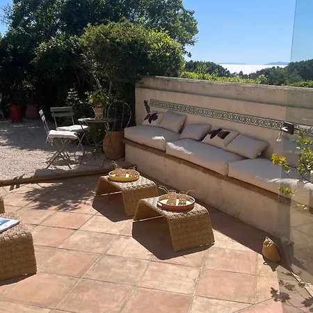 Mas De Saint Tropez Gigaro