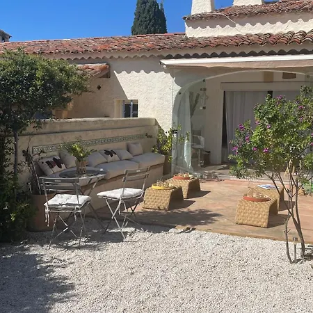Mas De Saint Tropez Gigaro * La Croix-Valmer