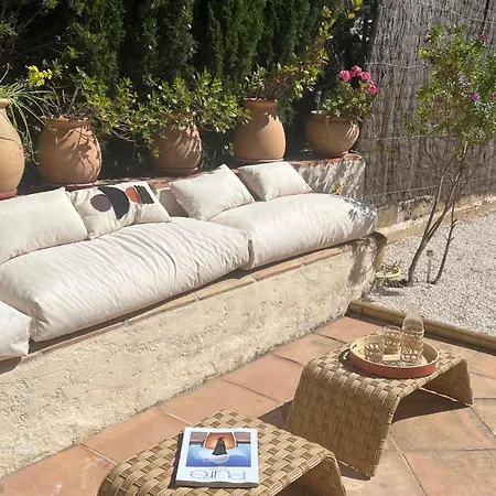 Holiday home Mas De Saint Tropez Gigaro