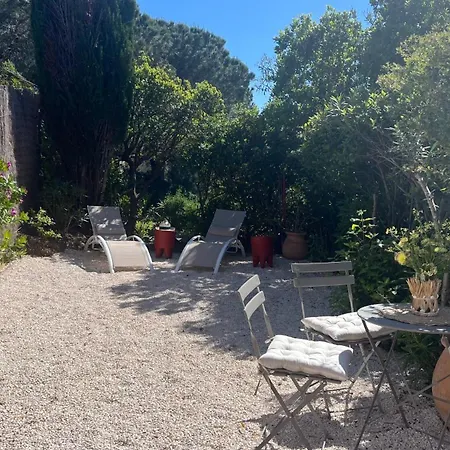 Nyaraló Mas De Saint Tropez Gigaro La Croix-Valmer