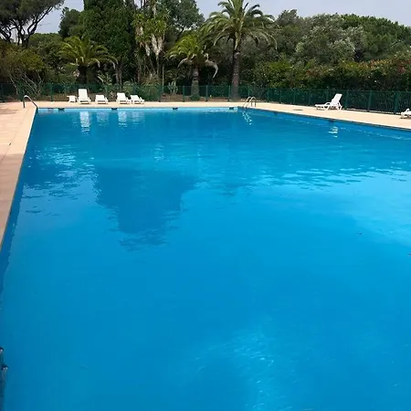 Mas De Saint Tropez Gigaro Nyaraló *