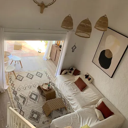 度假居 Mas De Saint Tropez Gigaro