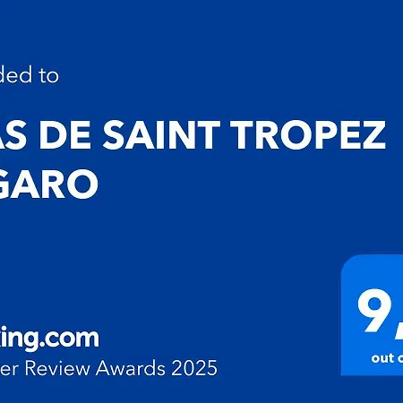 Holiday home Mas De Saint Tropez Gigaro *