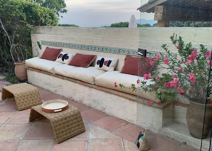 Mas De Saint Tropez Gigaro Casa vacanze La Croix-Valmer