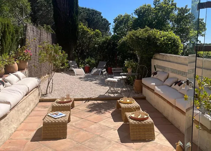 Mas De Saint Tropez Gigaro Casa vacanze